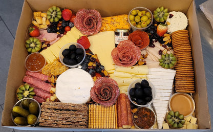 Charcuterie Board