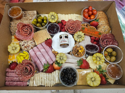 Charcuterie Board